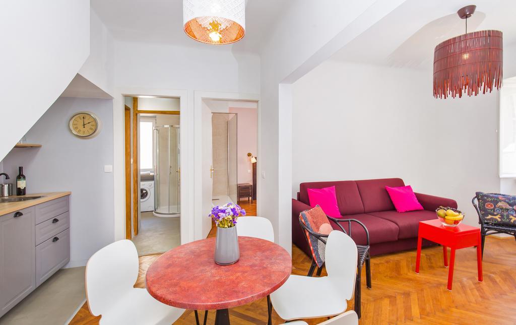 Apartment Dox Dubrovník Exteriér fotografie