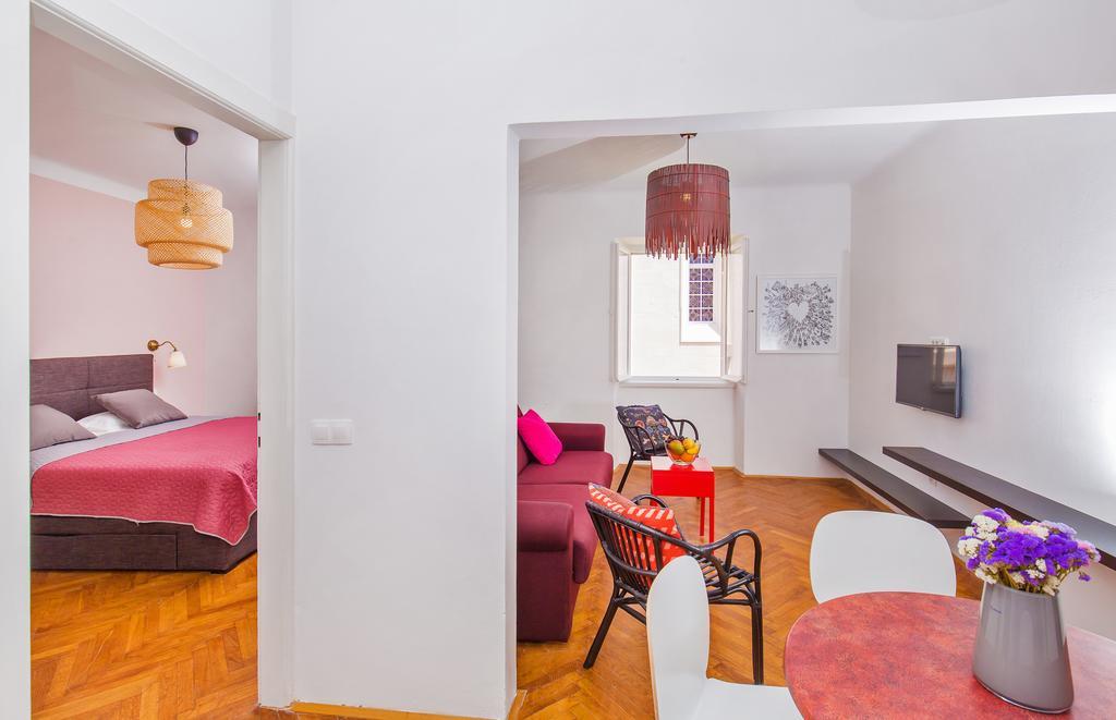 Apartment Dox Dubrovník Exteriér fotografie