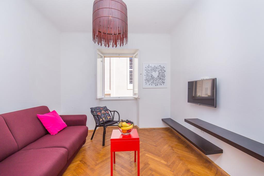 Apartment Dox Dubrovník Exteriér fotografie