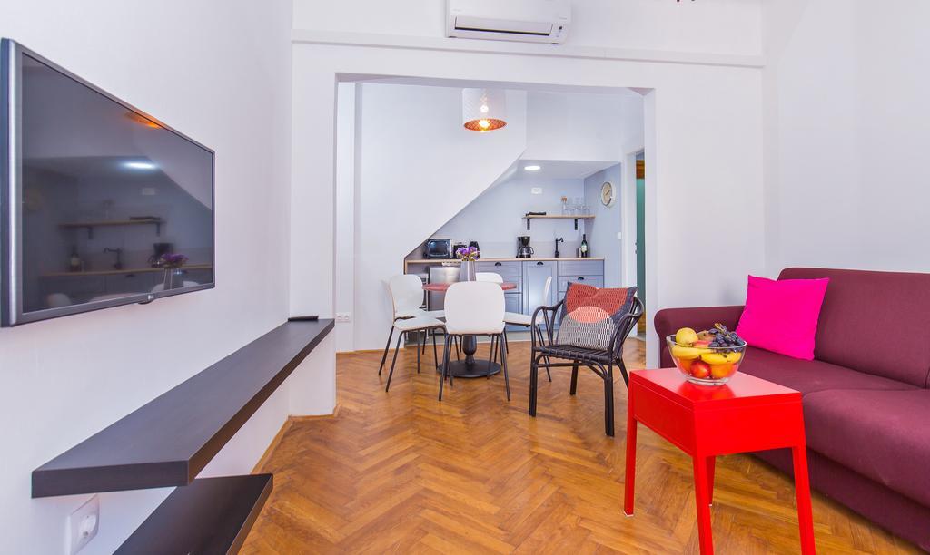 Apartment Dox Dubrovník Exteriér fotografie