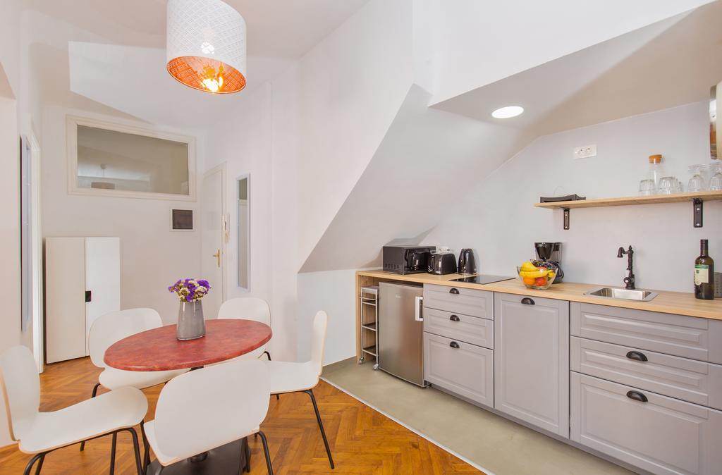 Apartment Dox Dubrovník Exteriér fotografie