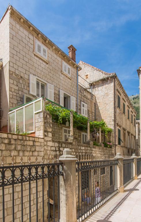 Apartment Dox Dubrovník Exteriér fotografie